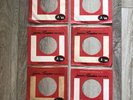 (6) JAMIE / GUYDEN RECORDS 45 rpm Record Company Sleeve Soul Rockabilly