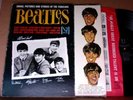 EX 1964 Vee Jay MONO Lp album Song Pictures and Stories of the Fabulous Beatles