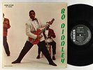 Bo Diddley - S/T LP - Chess Black Label Mono DG