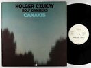 Holger Czukay / Rolf Dammers - Canaxis LP - Spoon Germany VG+
