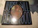 2 JUDEE SILL Lps HEART FOOD & self titled ASYLUM   ALBUM FEMALE FOLK BLUES