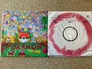 Pokémon Red And Blue Vinyl OST - Moonshake Red And White Swirl Variant