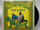 Sam & Dave - Hold On I’m  Comin’ - 1966 US 1st Press STAX (NM) Ultrasonic Clean