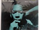 JOHN COLTRANE BLUE TRAIN BLUENOTE BST 81577 JAPAN VINYL LP