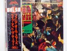 FANIA ALL STARS LIVE AT CHEETAH VOL1 FANIS FAN-5001 JAPAN OBI VINYL LP