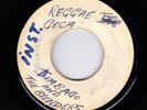 DRUMBAGO & THE BLENDERS - REGGAE JEGGAE / THE GAME