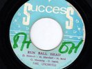 TIME UNLIMITED - RUN BALL HEAD