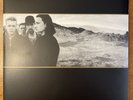 The Joshua Tree [Remaster] [LP] by U2 (Vinyl, Dec-2007) with insert