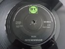 Pete Newnham - Rudi c/w Outside My Window 1977 UK 45 B&C PUNK/KBD