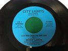 Ricky Lance Lay The Cash On The Line Funk 45 Single Vinyl Piranha Records
