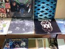 The Who 13 LP Lot:Tommy,Quadrophenia,By Numbers,Face,s Next,Live At Leeds Poster