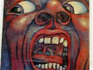 KING CRIMSON IN THE COURT OF ATLANTIC P-8080A JAPAN VINYL LP