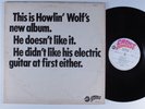 HOWLIN' WOLF The Howlin' Wolf Album CADET CONCEPT LPS-319 LP m