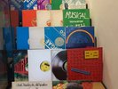 REGGAE VINYL 12