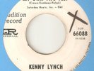 KENNY LYNCH My Own Two Feet IMPERIAL PROMO WIGAN CASINO NORTHERN SOUL USA 45