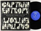 Bruce Haack - Captain Entropy LP - Dimension 5 VG+ Shrink