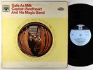 Captain Beefheart And His Magic Band - Safe As Milk LP - Marble Arch/Pye UK