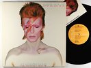 David Bowie - Aladdin Sane LP - RCA Victor VG+ PROMO