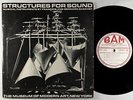 Francois & Bernard Baschet - Structures For Sound 10
