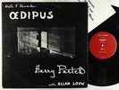 Harry Partch w/ Allan Louw - Oedipus LP - Gate 5 DG Autograph