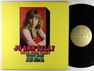 Jo Ann Kelly w/ John Fahey et al. - S/T LP - Blue Goose Gold Label DG VG+