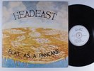 HEAD EAST Flat As A Pancake PYRAMID LP m