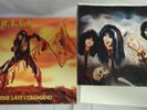 W.A.S.P The Last Command Vinyl LP 1985 Capitol ST512435 Club Edition WASP