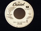 PAUL McCARTNEY 7 Inch 45 This one_this one 1989 Capitol PROMO