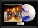 LYNYRD SKYNYRD STREET SURVIVORS WHITE GOLD SILVER PLATINUM TONE RECORD NON RIAA