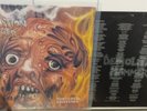 Heavy Metal, Trash, Death Metal  Vinyl   90er
