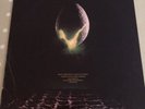 Jerry Goldsmith - ALIEN 1979 Original Soundtrack Rare Vinyl LP T593 A1/B1 Ex/VG