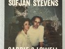 SUFJAN  STEVENS - CARRIE & LOWELL + INSERT + INNER - 2015 ISSUE - VERY GOOD ++