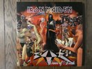IRON MAIDEN- DANCE OF DEATH- GATEFOLD+ INNERS- X2 LP - 2015 ISSUE -EX