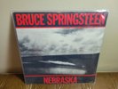 NEBRASKA Bruce Springsteen 1982 Vinyl Columbia Records 1st Press SEALED