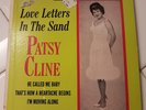 RARE 1965 ROCKABILLY COUNTRY 45 EP PATSY CLINE on CANADA DECCA VG+ LOVE LETTERS.