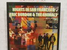 ERIC BURDON & THE ANIMALS - NIGHTS IN SAN FRANCISCO - 1960'S 2018 *SEALED* LP