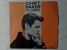 CHET BAKER In Europe 7