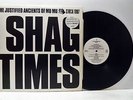 THE JUSTIFIED ANCIENTS OF MU MU shag times 2X LP EX/EX, JAMS DLP 3, vinyl, album