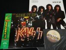 KISS - LICK IT UP - JAPAN VINYL LP 28S-181