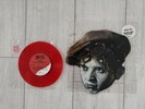 Simply Red –  Very rare “Holding Back The Years” and “Jericho” 7” vinyl singles.