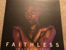 Faithless Insomnia  2005 vinyl Including Sasha B.A Remix