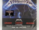Metallica - Ride the Lightning - 180g Vinyl 45RPM 2LP SEALED