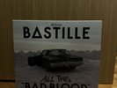 Bastille All This Bad Blood RSD Deluxe Double LP 2x180g Vinyls  Rare