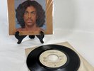 Prince - WHY YOU WANNA TREAT ME SO BAD / BABY - 45 RPM Vinyl 7