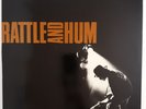 U2 Rattle and Hum Used Vinyl Record 1988 BMG Club Edition Canada