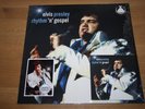 Elvis Presley White Vinyl LP CD Rhythm n Gospel NEW SEALED