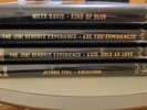 First 4 UHQRs New & Sealed - Hendrix (2) , Tull, & Davis