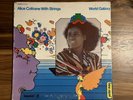 Alice Coltrane With Strings - World Galaxy, US Stereo 1972 First Pressing, VG+