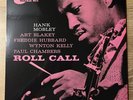Hank Mobley - Roll Call - BLUE NOTE BLP 4058 Mono Deep Groove