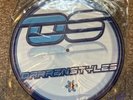 Darren Styles  Cutting’ Deep Skydivin’ 12”Raver Baby Baby30Uk Happy Hardcore